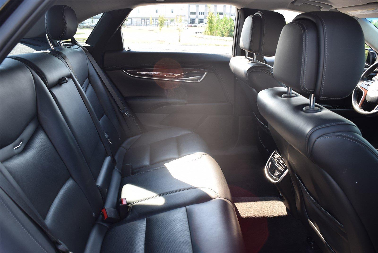 Used 2013 Cadillac XTS Luxury for sale Sold at Gravity Autos Marietta in Marietta GA 30060 48