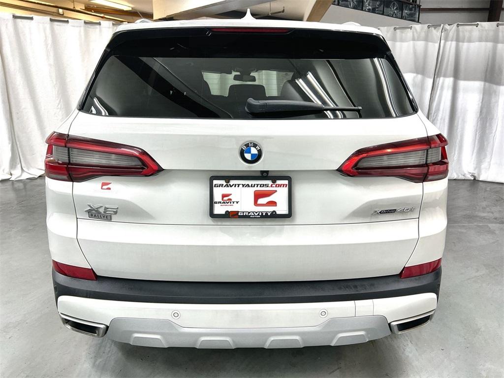 Used 2019 BMW X5 xDrive40i for sale $49,998 at Gravity Autos Marietta in Marietta GA 30060 7