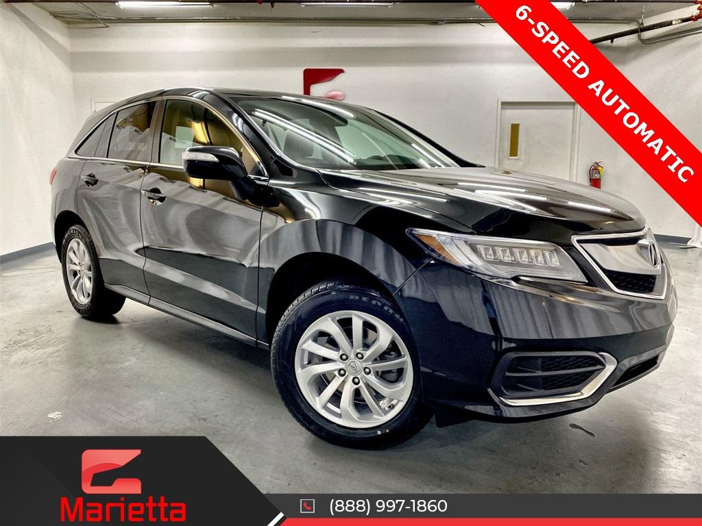 Used 2018 Acura RDX AcuraWatch Plus Package for sale Sold at Gravity Autos Marietta in Marietta GA 30060 1