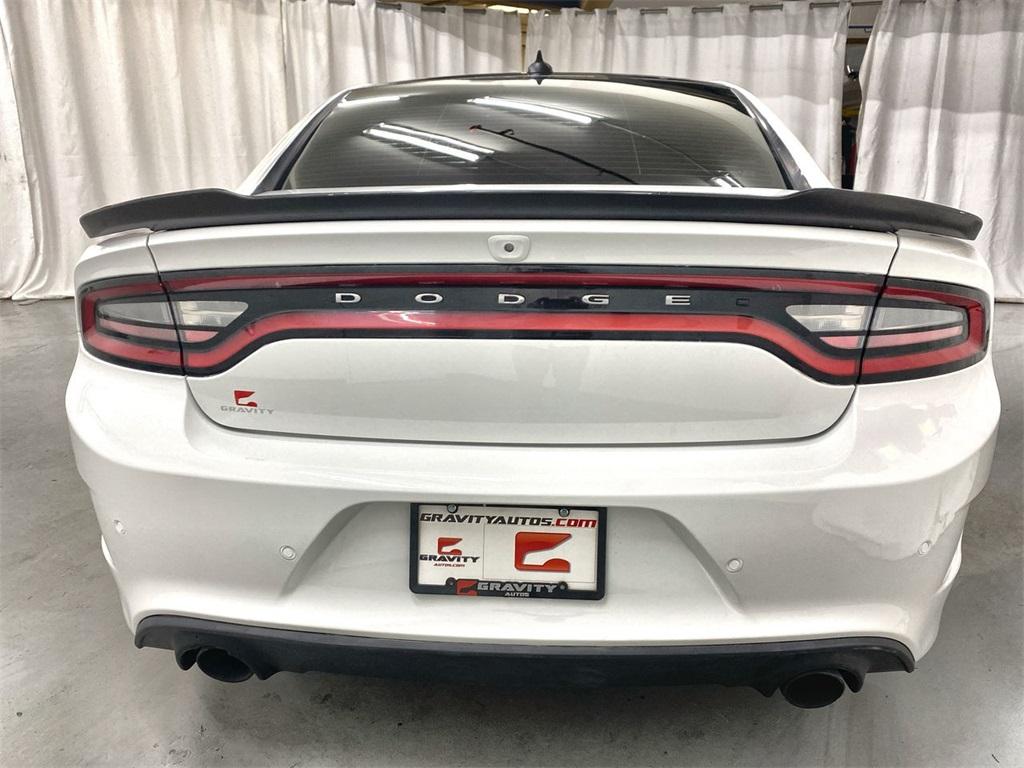 Used 2019 Dodge Charger SRT Hellcat for sale $65,895 at Gravity Autos Marietta in Marietta GA 30060 7