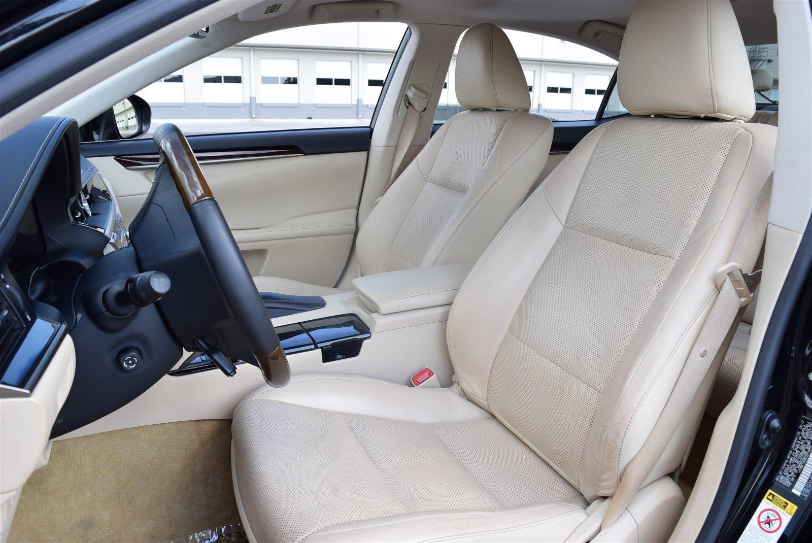 Used 2013 Lexus ES 350 4dr Sdn for sale Sold at Gravity Autos Marietta in Marietta GA 30060 37
