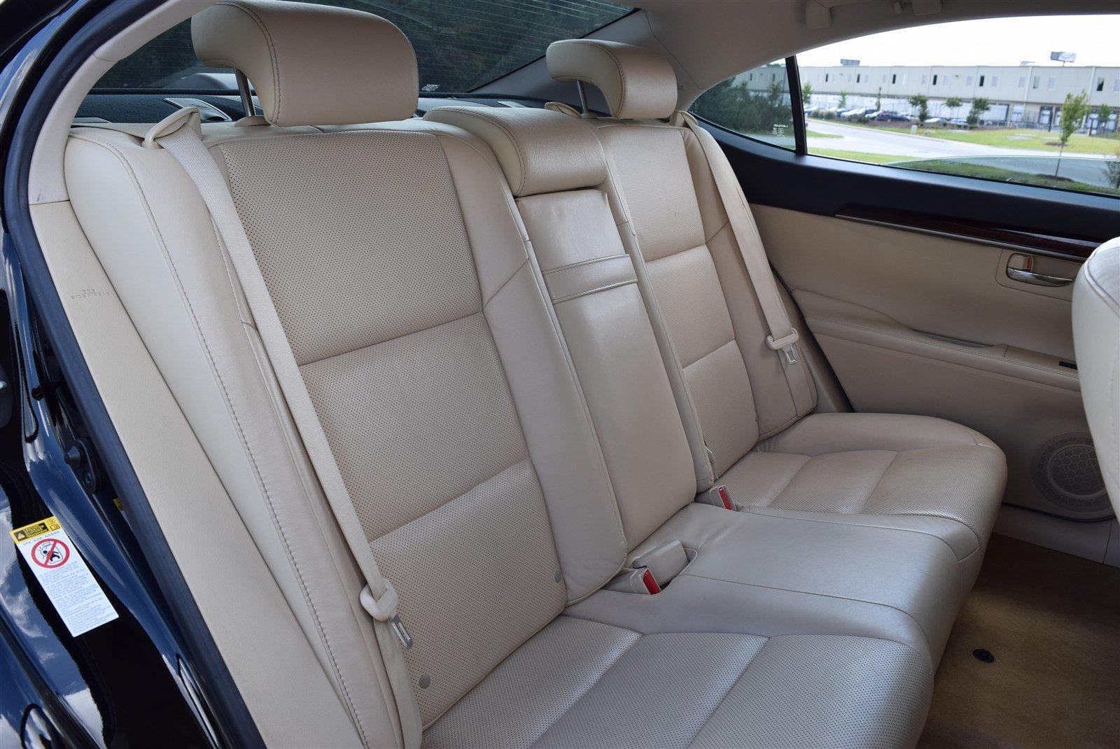 Used 2013 Lexus ES 350 4dr Sdn for sale Sold at Gravity Autos Marietta in Marietta GA 30060 41