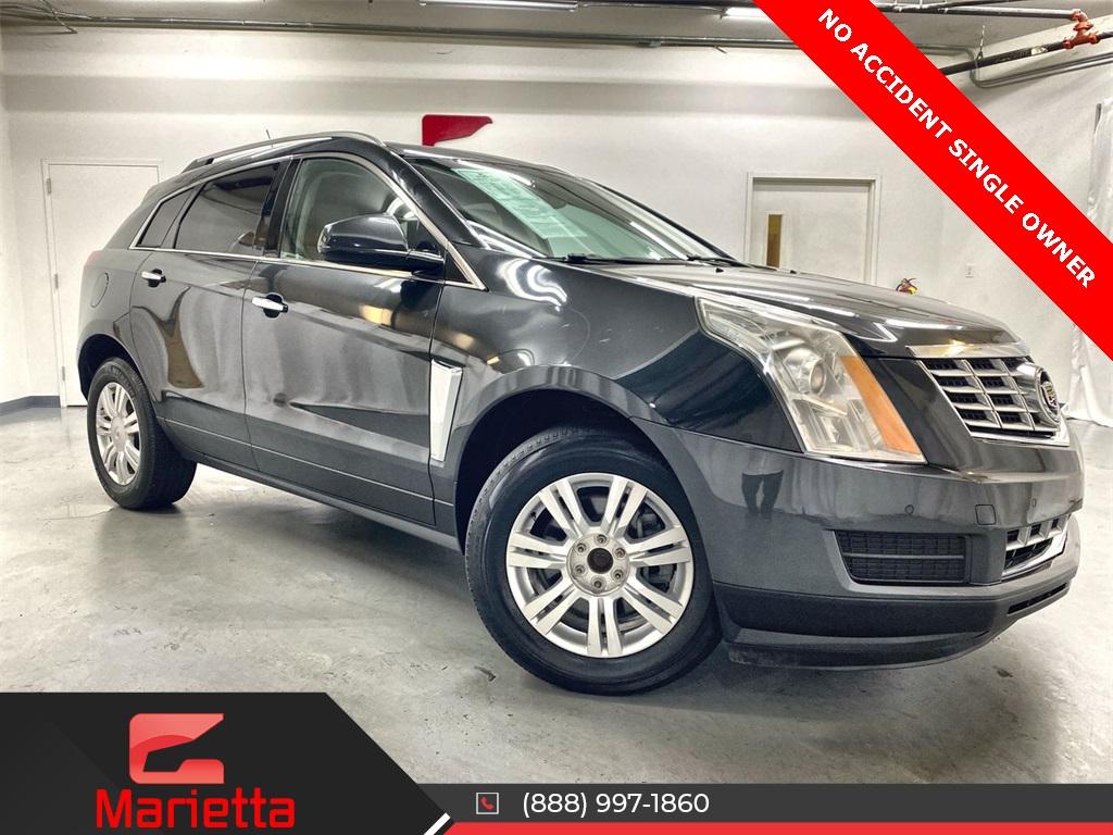 Used 2016 Cadillac SRX Luxury For Sale (Sold)