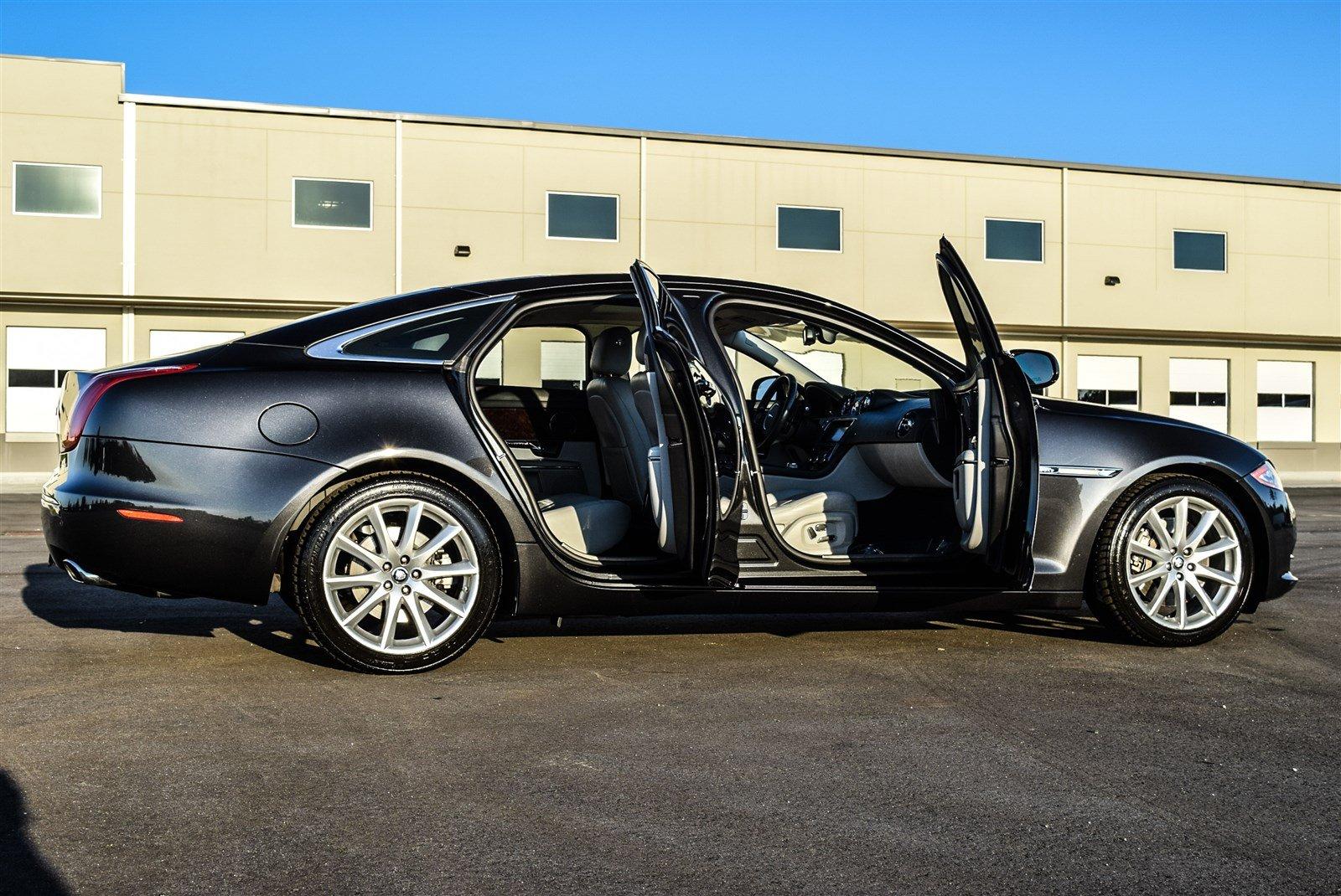 Used 2011 Jaguar XJ for sale Sold at Gravity Autos Marietta in Marietta GA 30060 35
