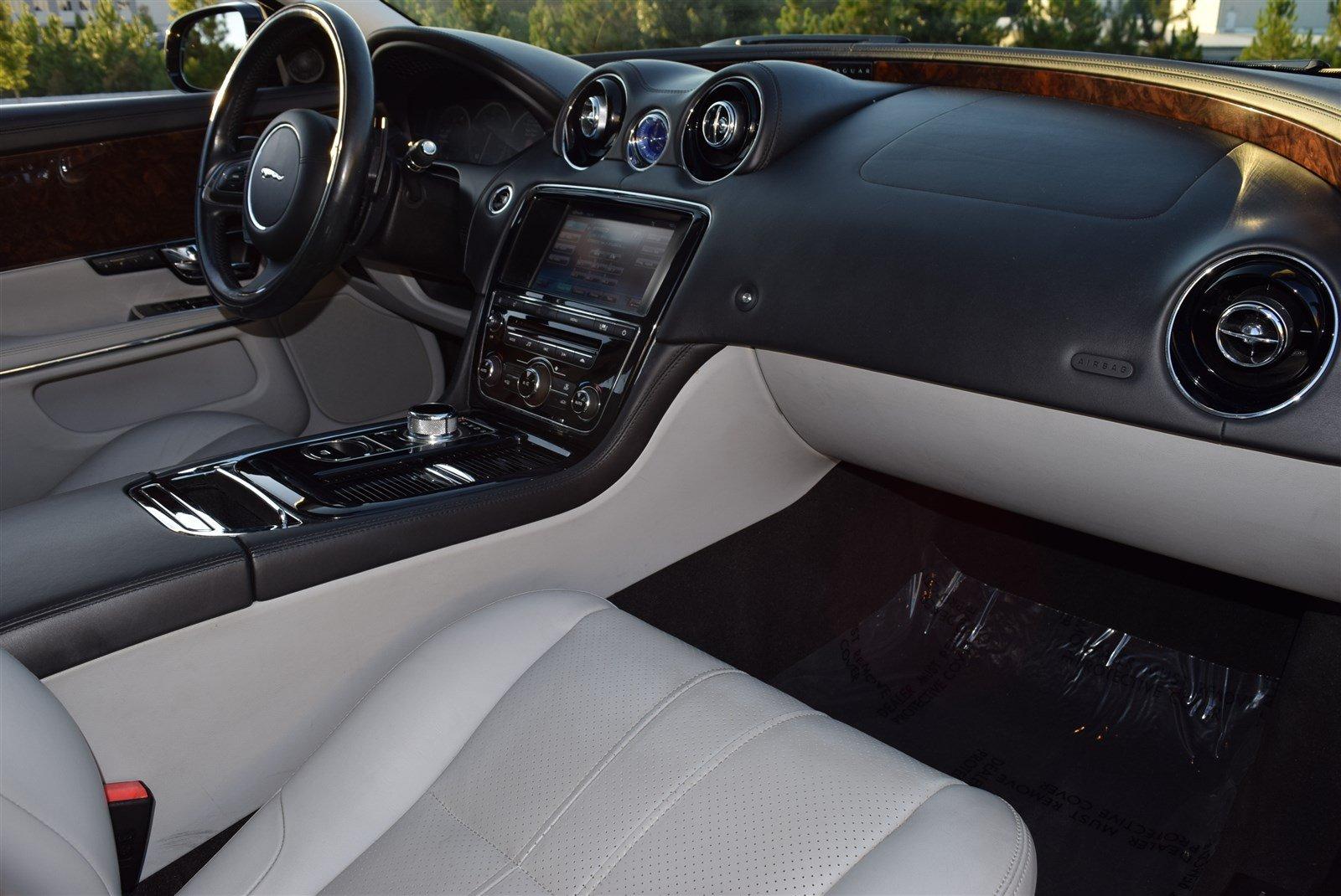 Used 2011 Jaguar XJ for sale Sold at Gravity Autos Marietta in Marietta GA 30060 42