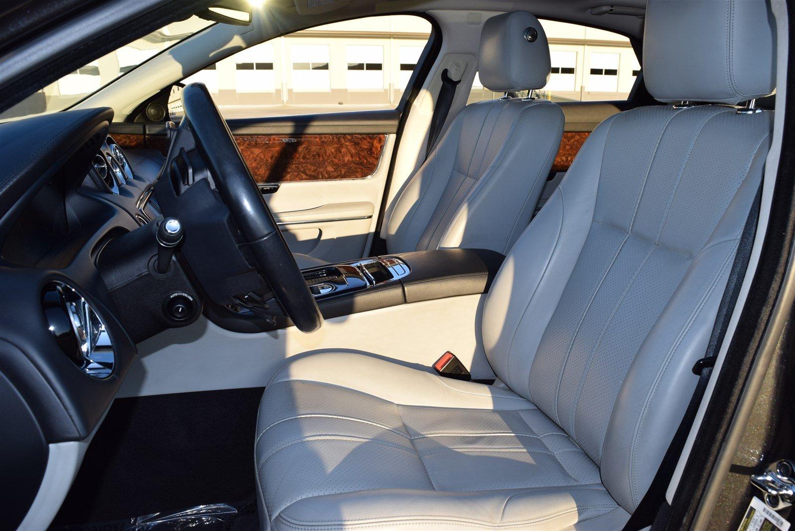 Used 2011 Jaguar XJ for sale Sold at Gravity Autos Marietta in Marietta GA 30060 43