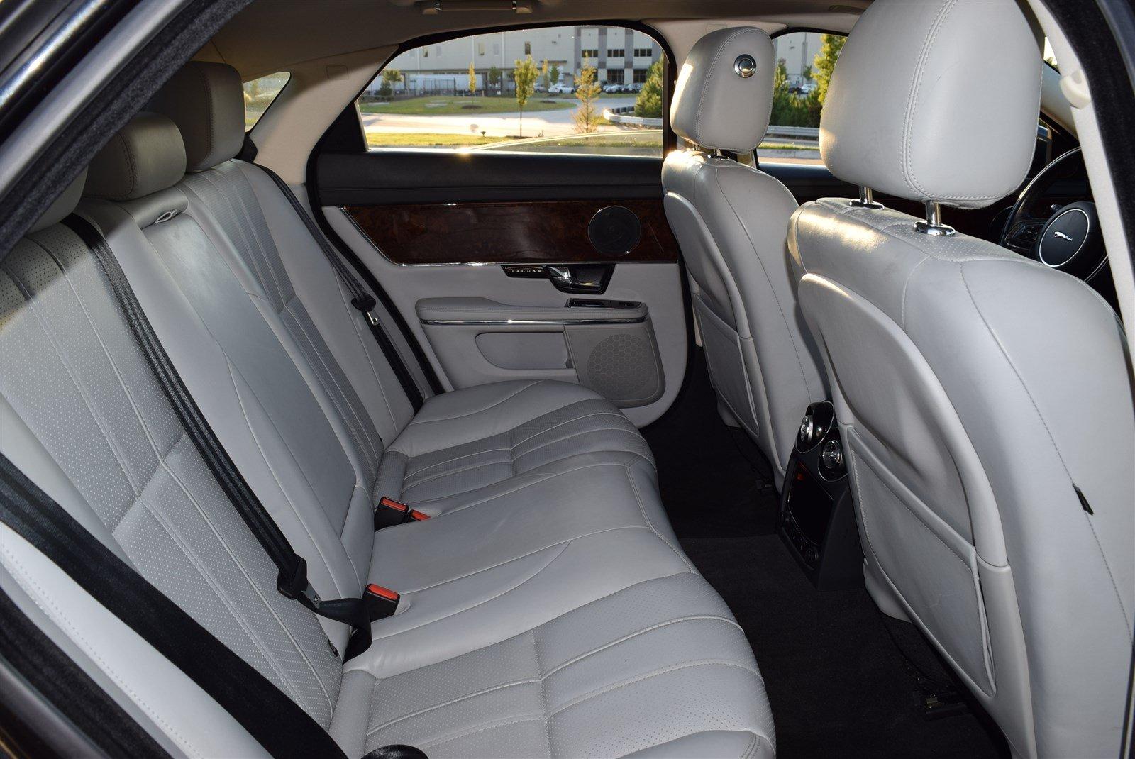 Used 2011 Jaguar XJ for sale Sold at Gravity Autos Marietta in Marietta GA 30060 47