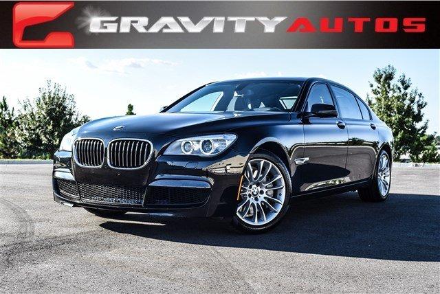 Used 2013 BMW 7 Series 750Li for sale Sold at Gravity Autos Marietta in Marietta GA 30060 1