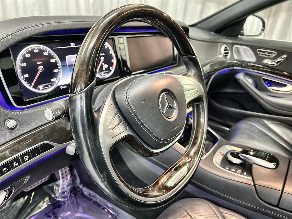 Used 2015 Mercedes-Benz S-Class S 550 for sale Sold at Gravity Autos Marietta in Marietta GA 30060 21
