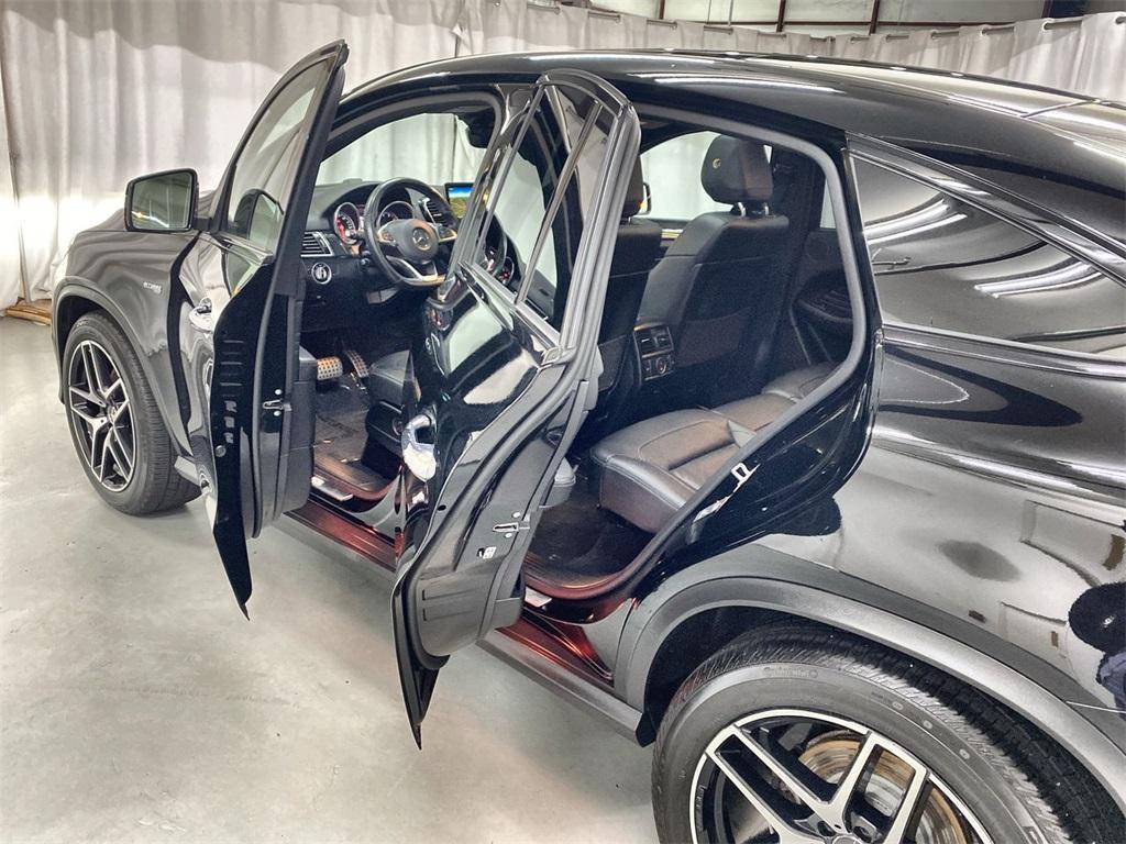 Used 2017 Mercedes-Benz GLE GLE 43 AMG Coupe for sale $57,727 at Gravity Autos Marietta in Marietta GA 30060 12