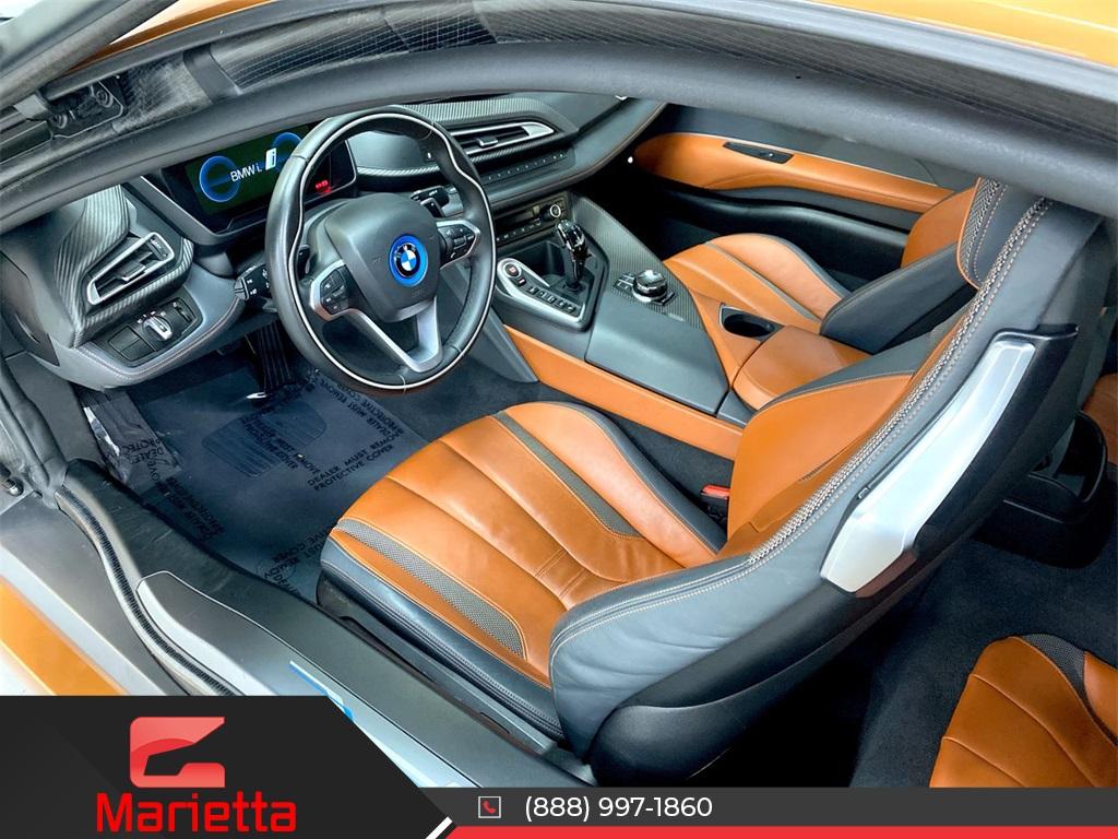 Used 2019 BMW i8 Base for sale Sold at Gravity Autos Marietta in Marietta GA 30060 16