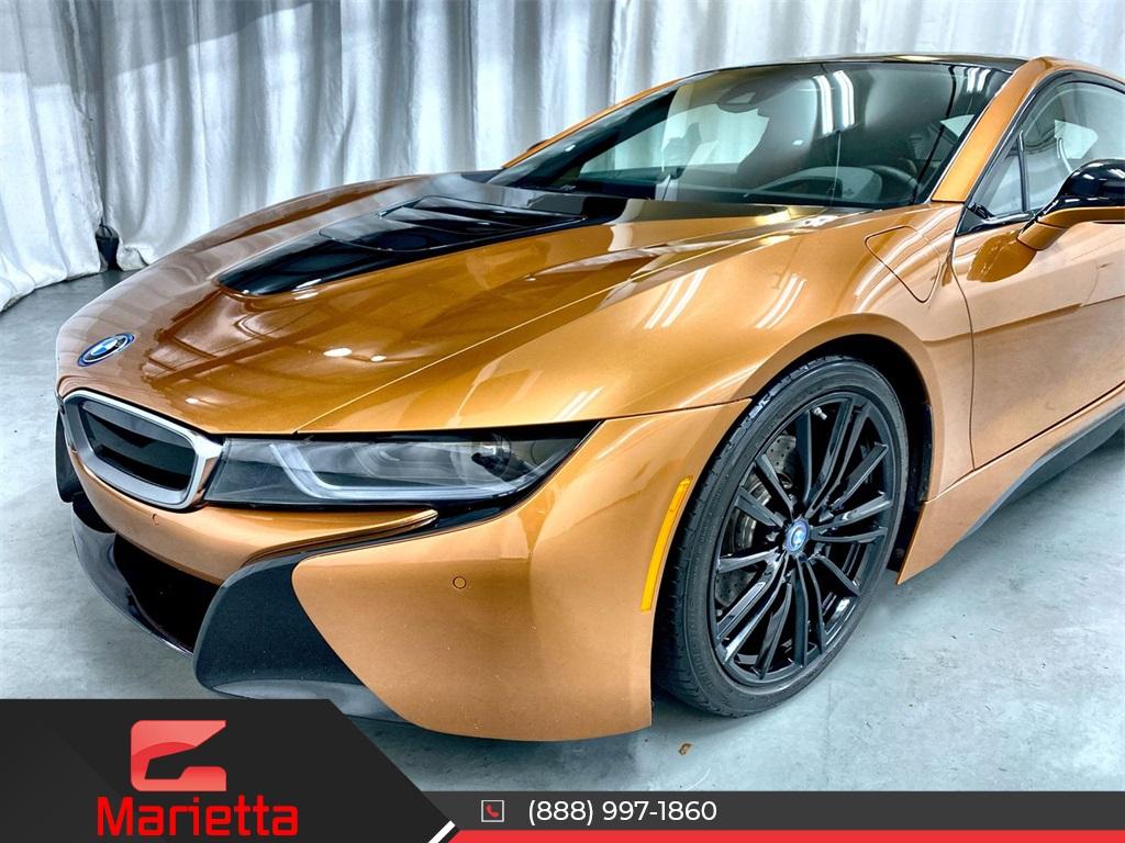 Used 2019 BMW i8 Base for sale Sold at Gravity Autos Marietta in Marietta GA 30060 4