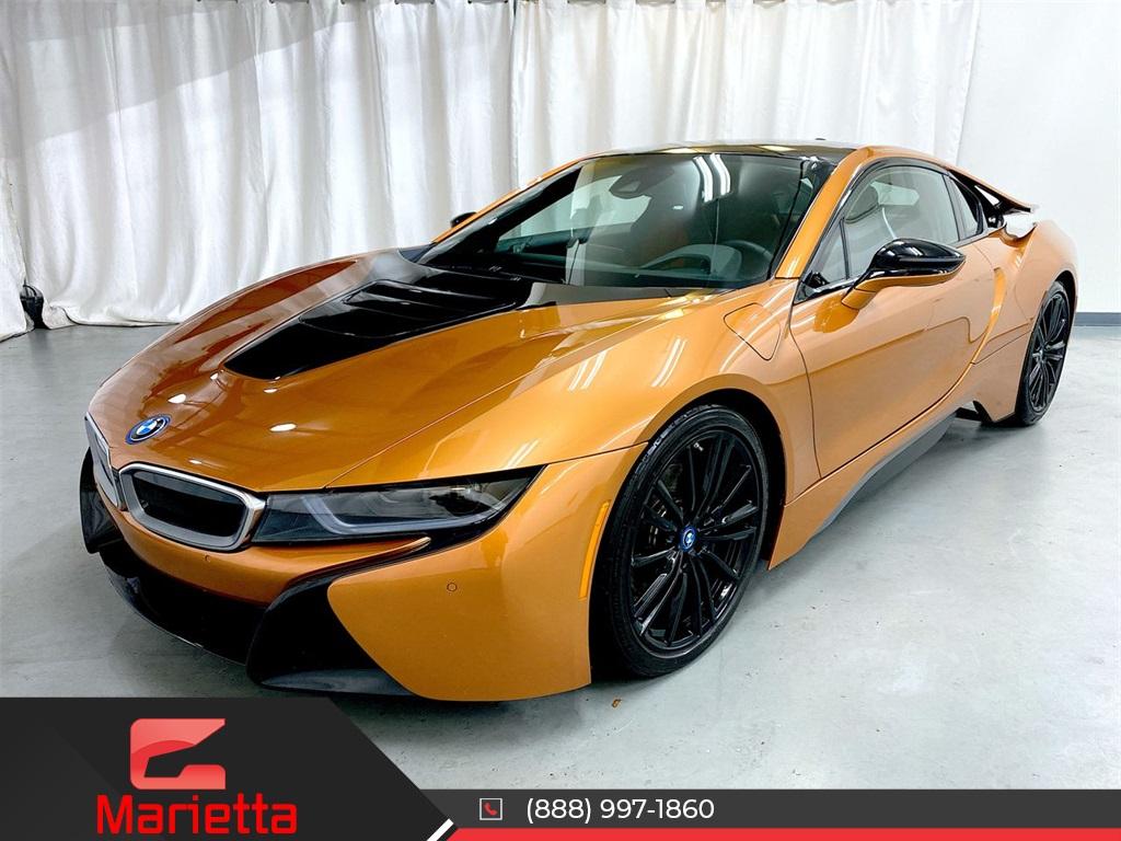 Used 2019 BMW i8 Base for sale Sold at Gravity Autos Marietta in Marietta GA 30060 5