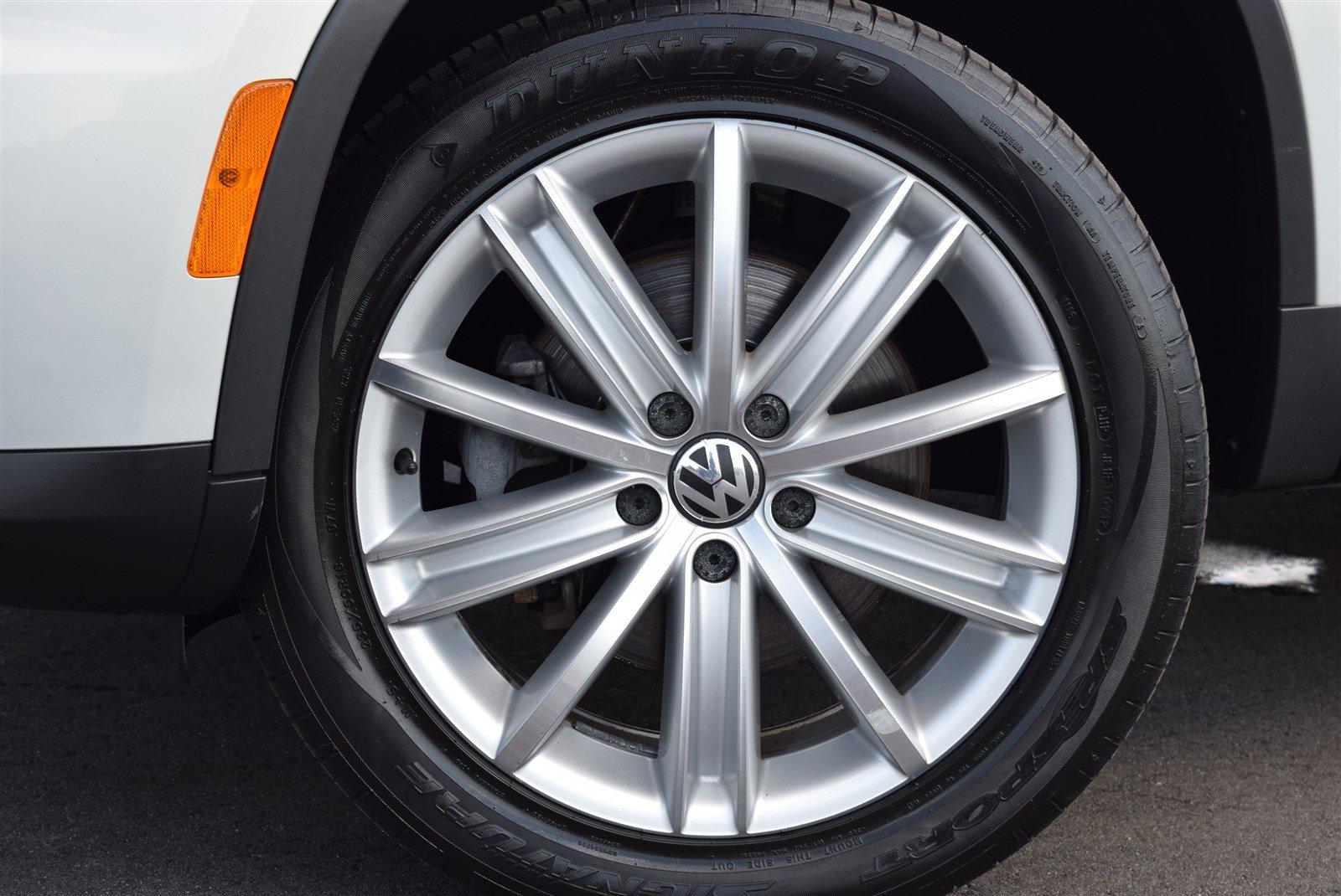 Used 2012 Volkswagen Tiguan SE for sale Sold at Gravity Autos Marietta in Marietta GA 30060 22