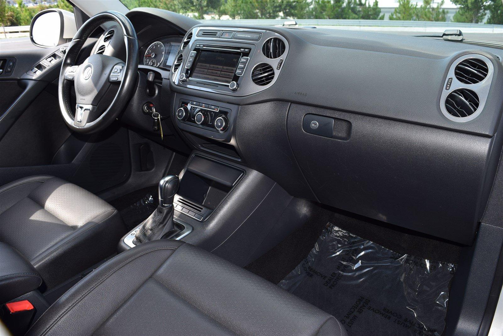 Used 2012 Volkswagen Tiguan SE for sale Sold at Gravity Autos Marietta in Marietta GA 30060 35