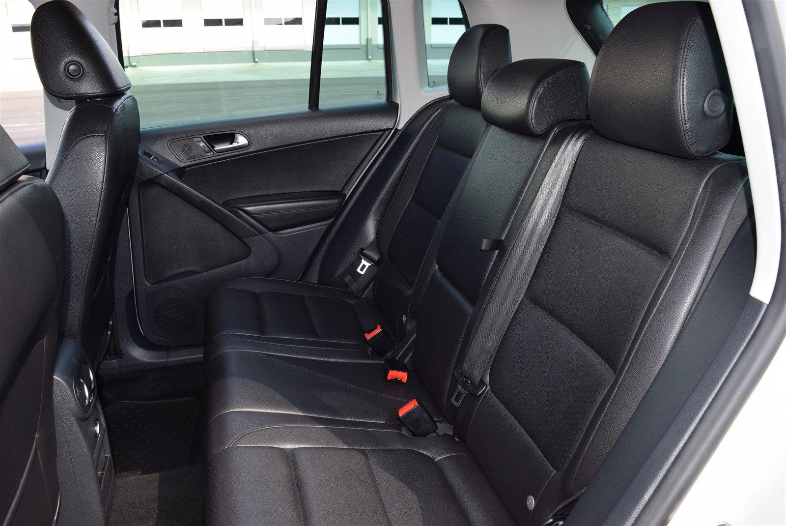 Used 2012 Volkswagen Tiguan SE for sale Sold at Gravity Autos Marietta in Marietta GA 30060 38
