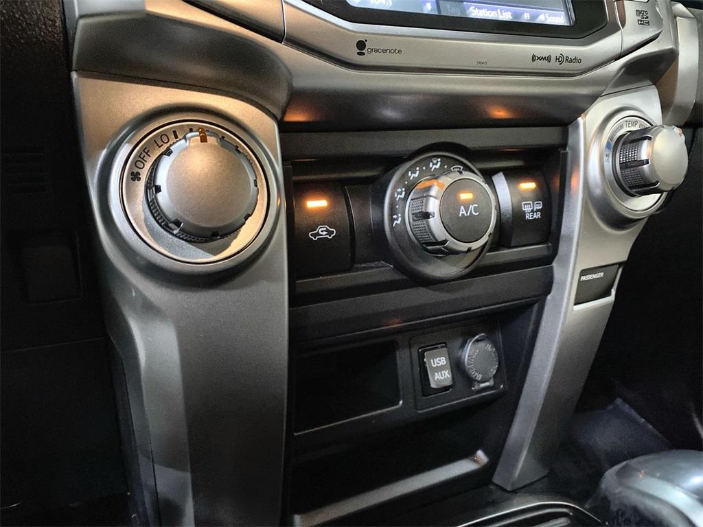 Used 2019 Toyota 4Runner SR5 Premium for sale $37,720 at Gravity Autos Marietta in Marietta GA 30060 29