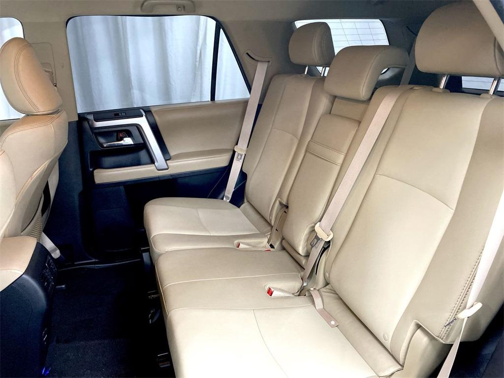 Used 2019 Toyota 4Runner SR5 Premium for sale $37,720 at Gravity Autos Marietta in Marietta GA 30060 34