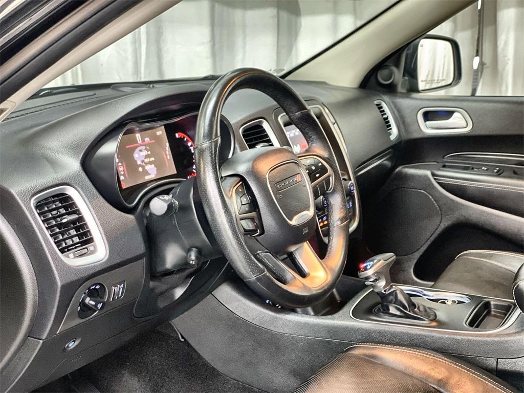 Used 2018 Dodge Durango Citadel for sale $35,994 at Gravity Autos Marietta in Marietta GA 30060 23