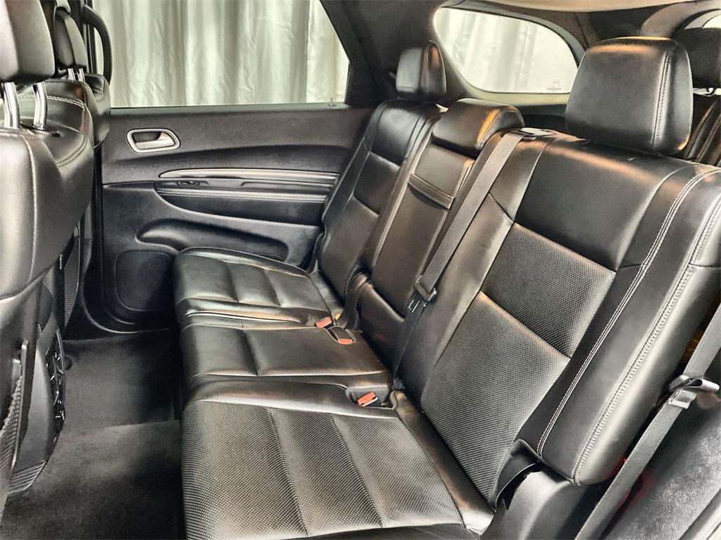 Used 2018 Dodge Durango Citadel for sale $35,994 at Gravity Autos Marietta in Marietta GA 30060 37