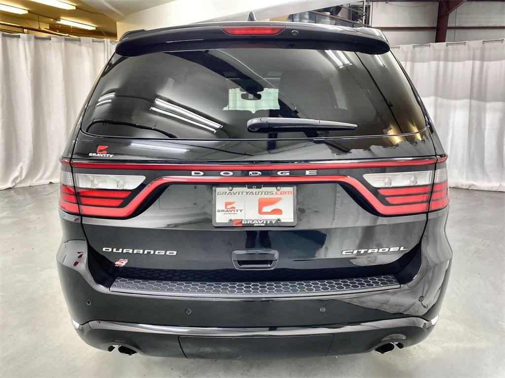 Used 2018 Dodge Durango Citadel for sale $35,994 at Gravity Autos Marietta in Marietta GA 30060 7