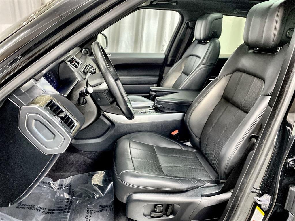 Used 2018 Land Rover Range Rover Sport HSE Td6 for sale $61,999 at Gravity Autos Marietta in Marietta GA 30060 14