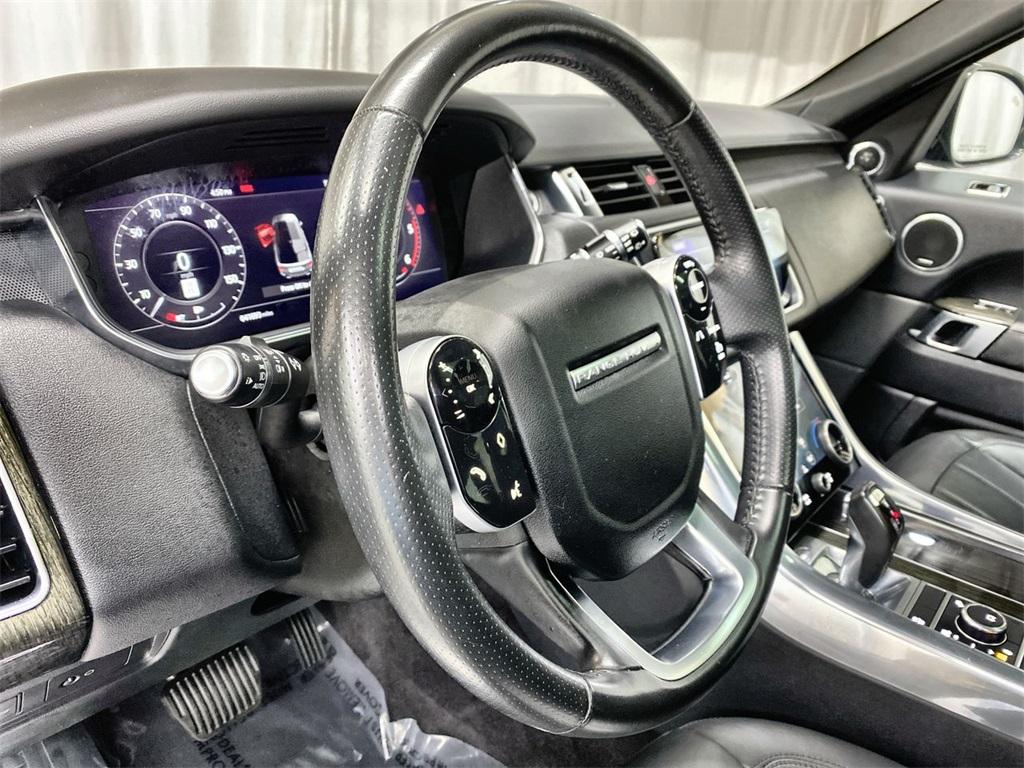 Used 2018 Land Rover Range Rover Sport HSE Td6 for sale $53,975 at Gravity Autos Marietta in Marietta GA 30060 21