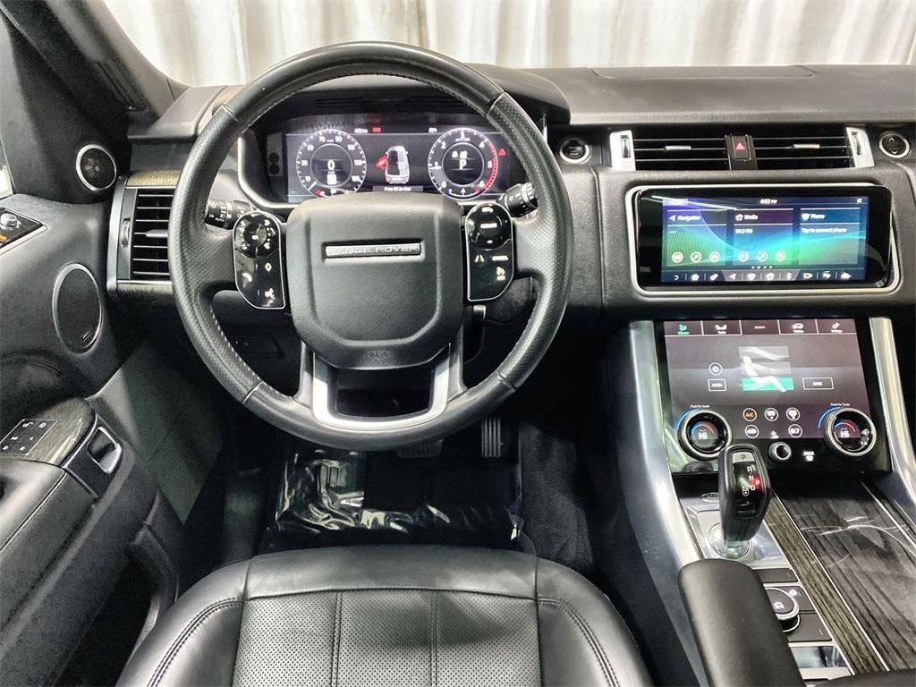 Used 2018 Land Rover Range Rover Sport HSE Td6 for sale $61,999 at Gravity Autos Marietta in Marietta GA 30060 33