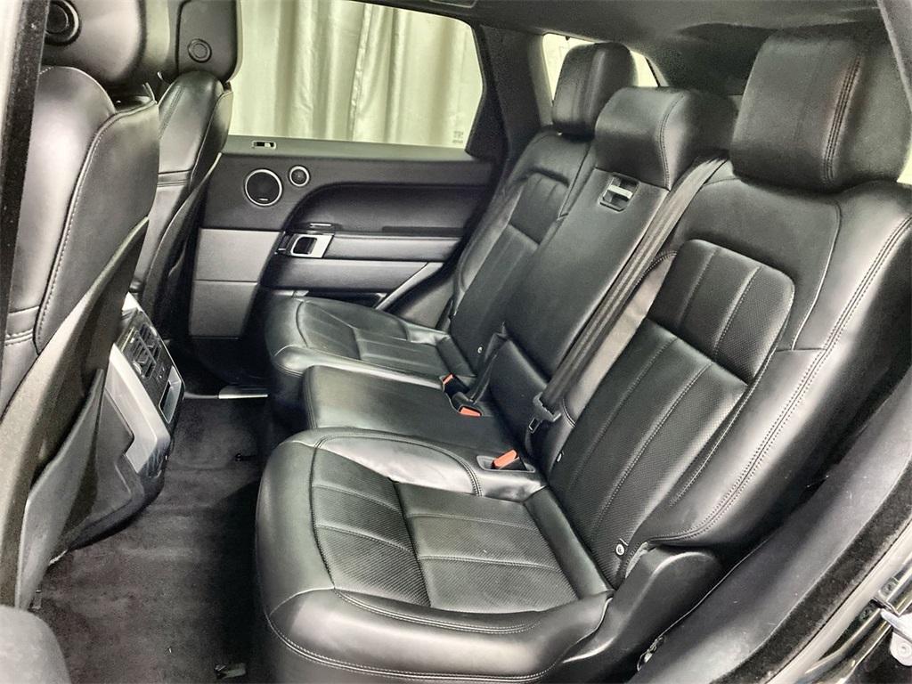 Used 2018 Land Rover Range Rover Sport HSE Td6 for sale $53,975 at Gravity Autos Marietta in Marietta GA 30060 36