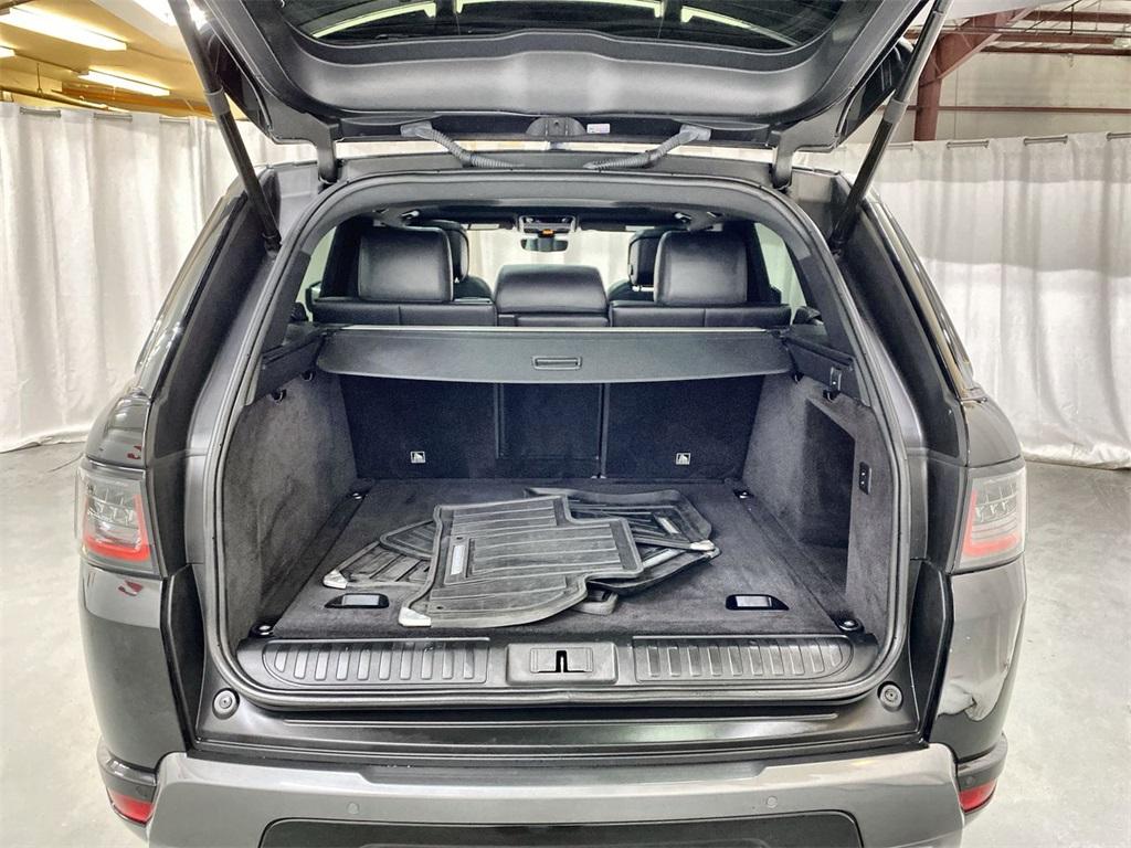 Used 2018 Land Rover Range Rover Sport HSE Td6 for sale $53,975 at Gravity Autos Marietta in Marietta GA 30060 40