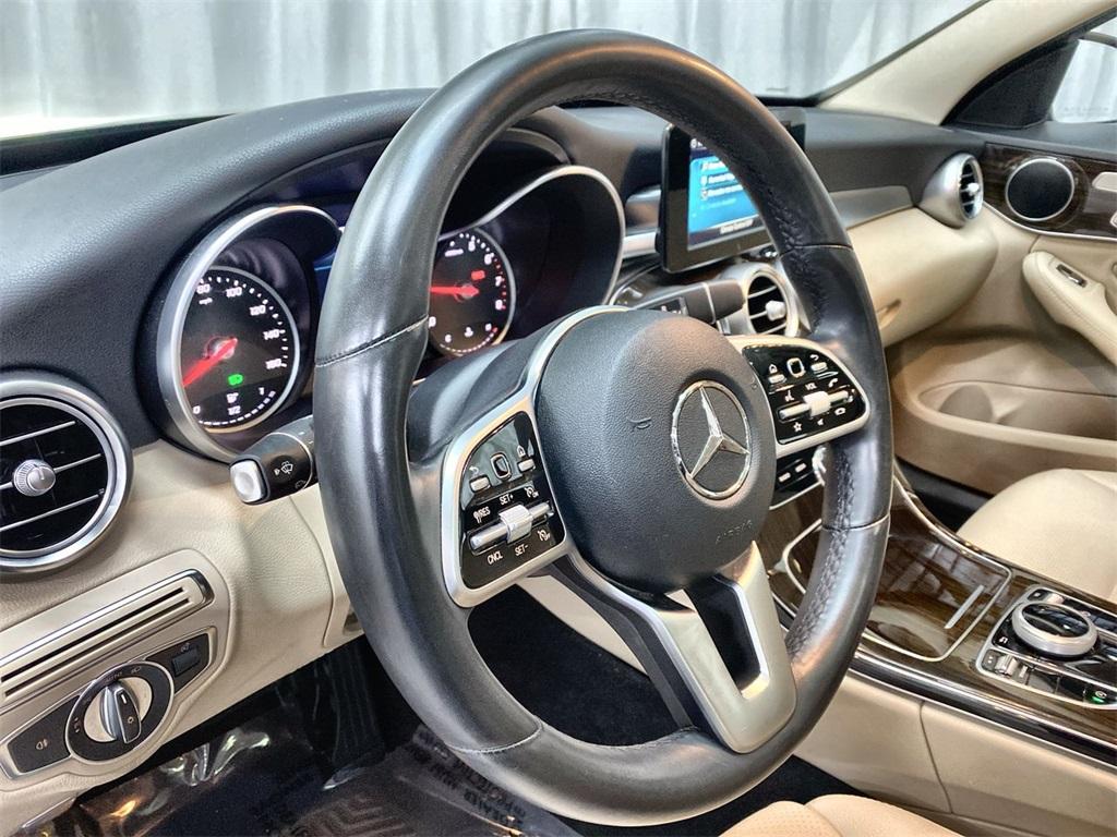 Used 2019 Mercedes-Benz C-Class C 300 for sale $34,488 at Gravity Autos Marietta in Marietta GA 30060 20