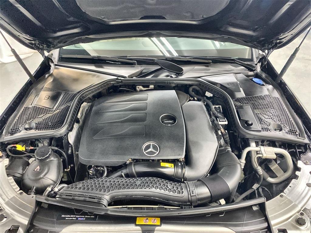 Used 2019 Mercedes-Benz C-Class C 300 for sale $34,488 at Gravity Autos Marietta in Marietta GA 30060 39