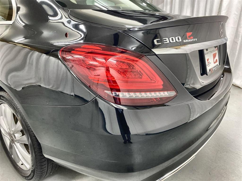 Used 2019 Mercedes-Benz C-Class C 300 for sale $34,488 at Gravity Autos Marietta in Marietta GA 30060 9