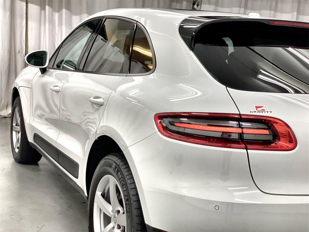 Used 2018 Porsche Macan Base for sale $46,032 at Gravity Autos Marietta in Marietta GA 30060 41
