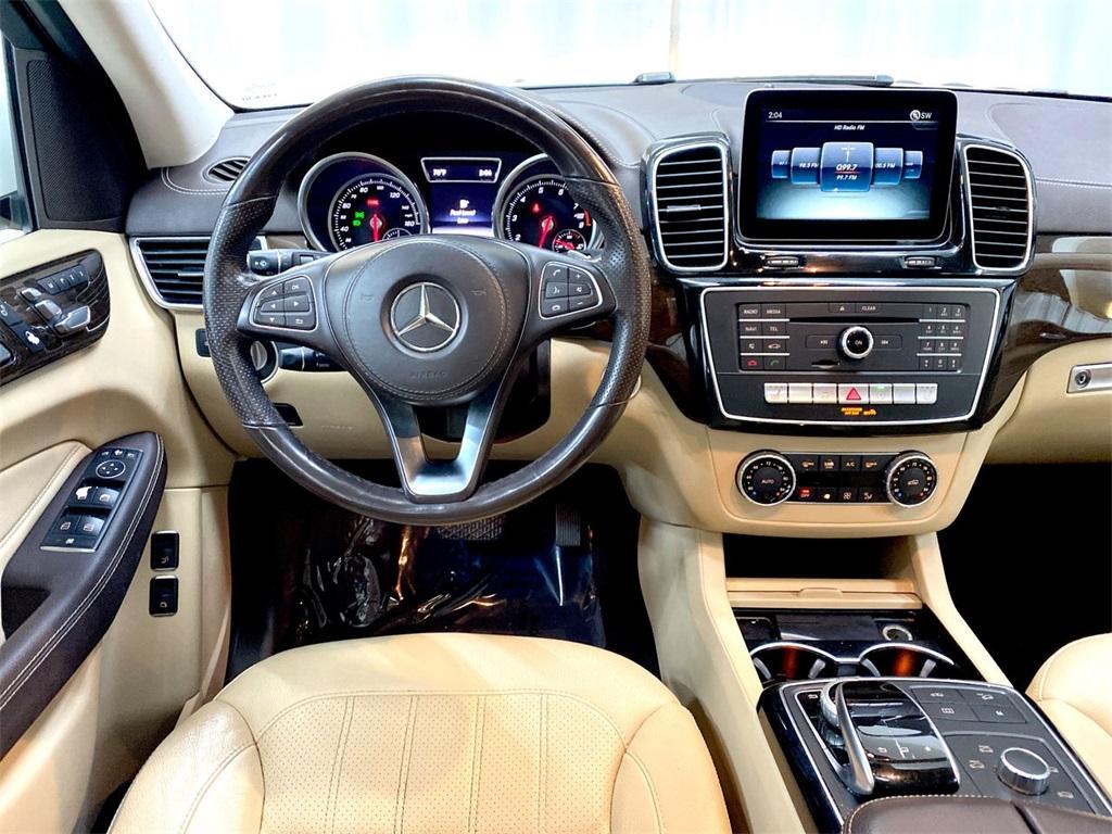 Used 2017 Mercedes-Benz GLS GLS 450 for sale Sold at Gravity Autos Marietta in Marietta GA 30060 35