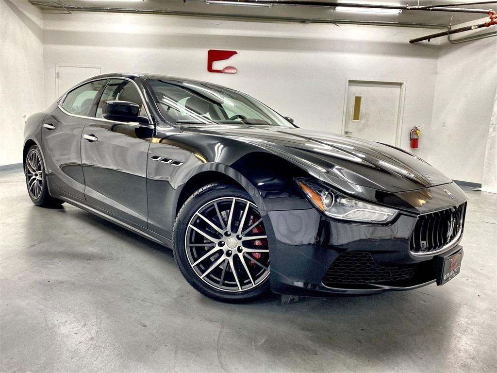 Used 2015 Maserati Ghibli S Q4 for sale $32,684 at Gravity Autos Marietta in Marietta GA 30060 2