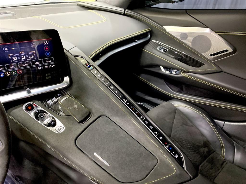 Used 2021 Chevrolet Corvette Stingray for sale $101,366 at Gravity Autos Marietta in Marietta GA 30060 34