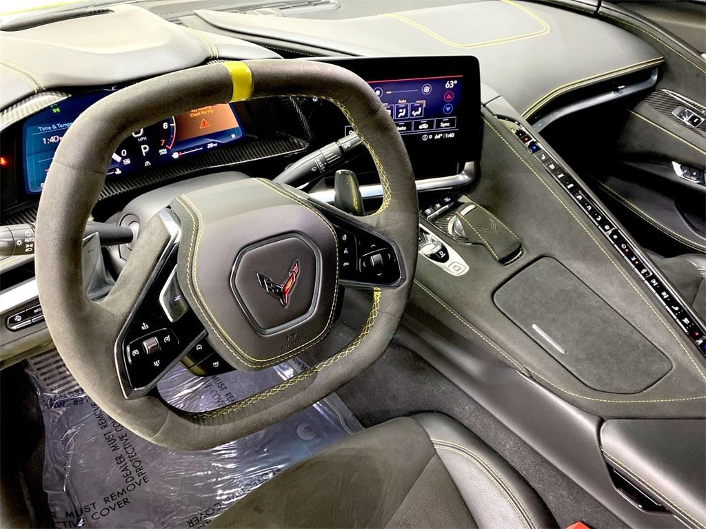 Used 2021 Chevrolet Corvette Stingray for sale $101,366 at Gravity Autos Marietta in Marietta GA 30060 35
