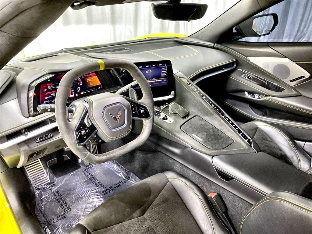 Used 2021 Chevrolet Corvette Stingray for sale $101,366 at Gravity Autos Marietta in Marietta GA 30060 39