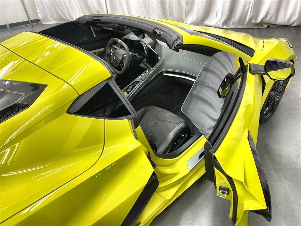 Used 2021 Chevrolet Corvette Stingray for sale $101,366 at Gravity Autos Marietta in Marietta GA 30060 41