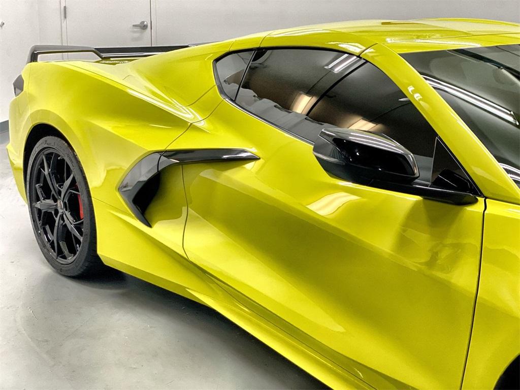 Used 2021 Chevrolet Corvette Stingray for sale $101,366 at Gravity Autos Marietta in Marietta GA 30060 45