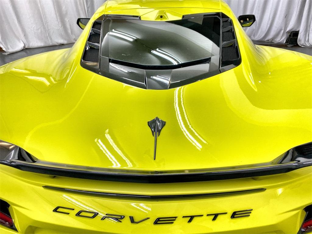 Used 2021 Chevrolet Corvette Stingray for sale $101,366 at Gravity Autos Marietta in Marietta GA 30060 50