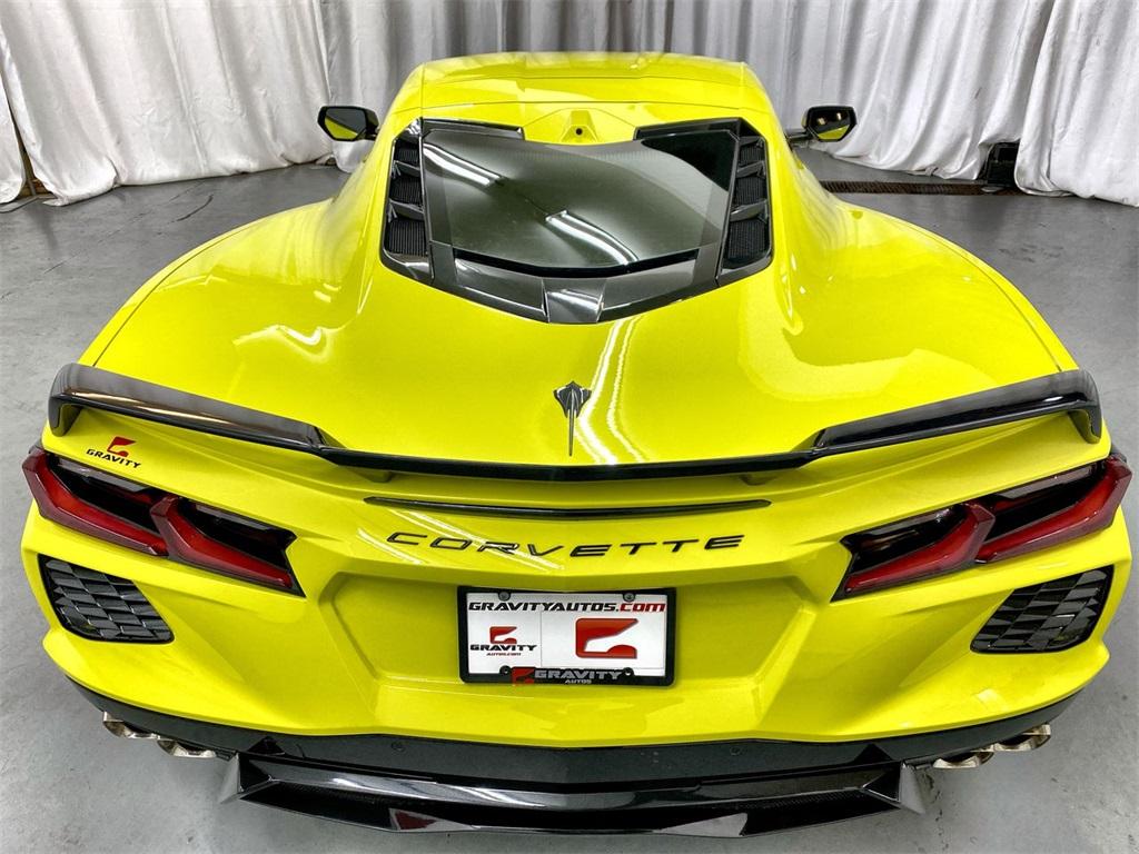Used 2021 Chevrolet Corvette Stingray for sale $101,366 at Gravity Autos Marietta in Marietta GA 30060 51