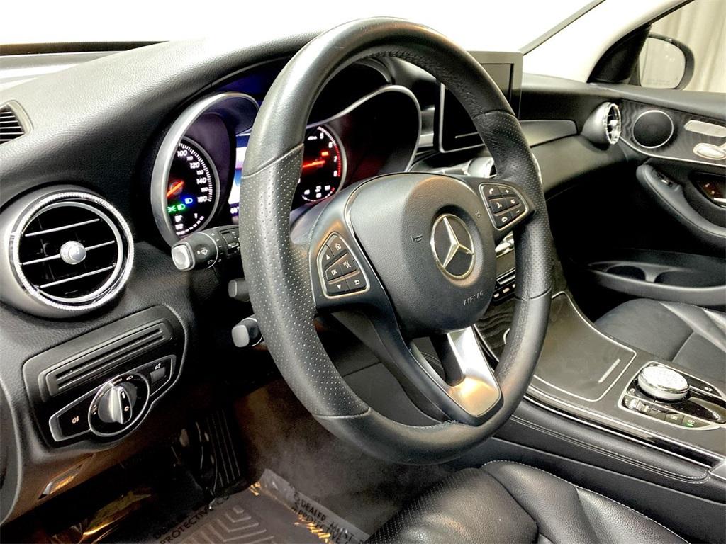 Used 2017 Mercedes-Benz GLC GLC 300 for sale $30,576 at Gravity Autos Marietta in Marietta GA 30060 21