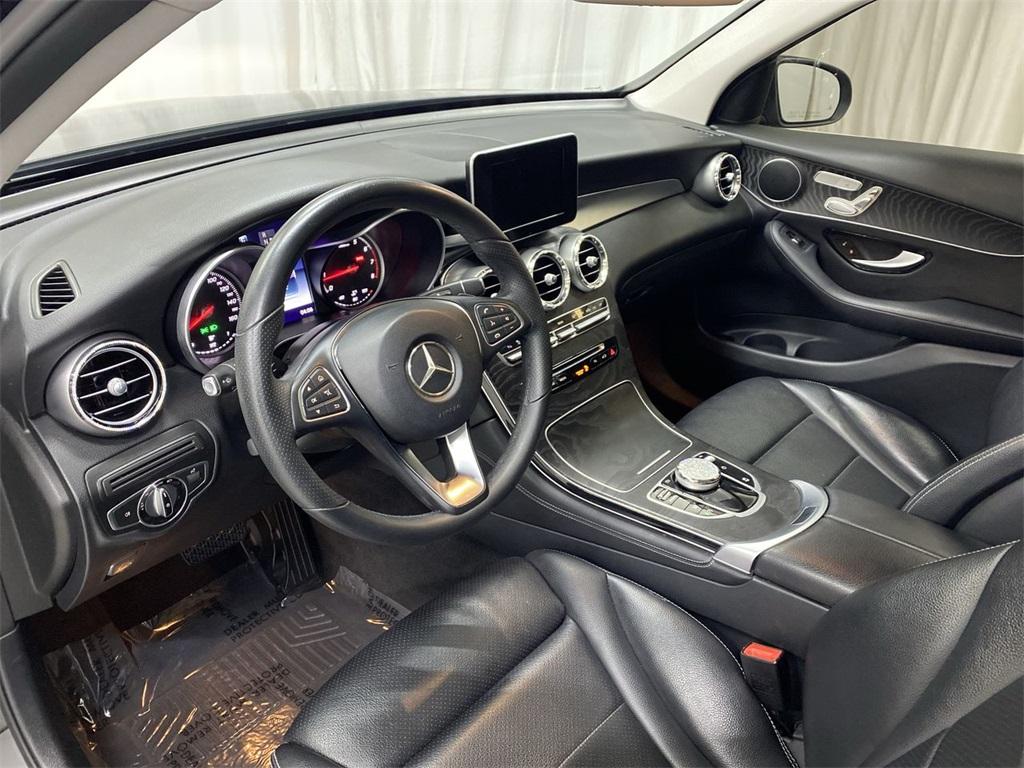 Used 2017 Mercedes-Benz GLC GLC 300 for sale $30,576 at Gravity Autos Marietta in Marietta GA 30060 34