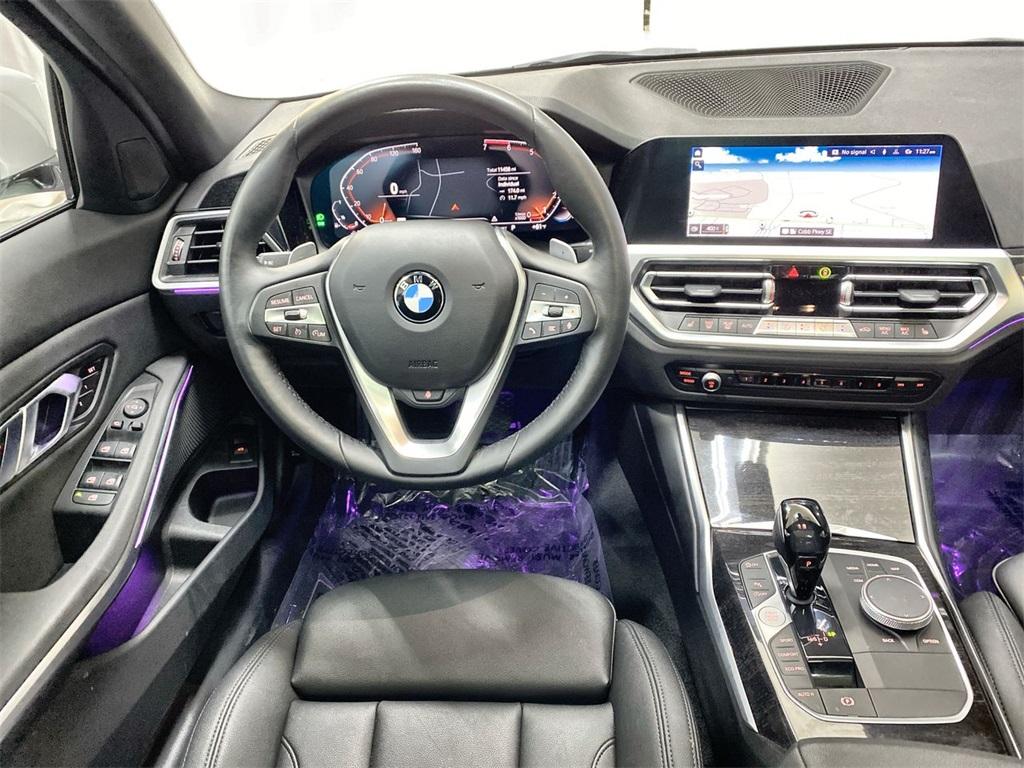 Used 2021 BMW 3 Series 330i xDrive for sale $43,995 at Gravity Autos Marietta in Marietta GA 30060 33