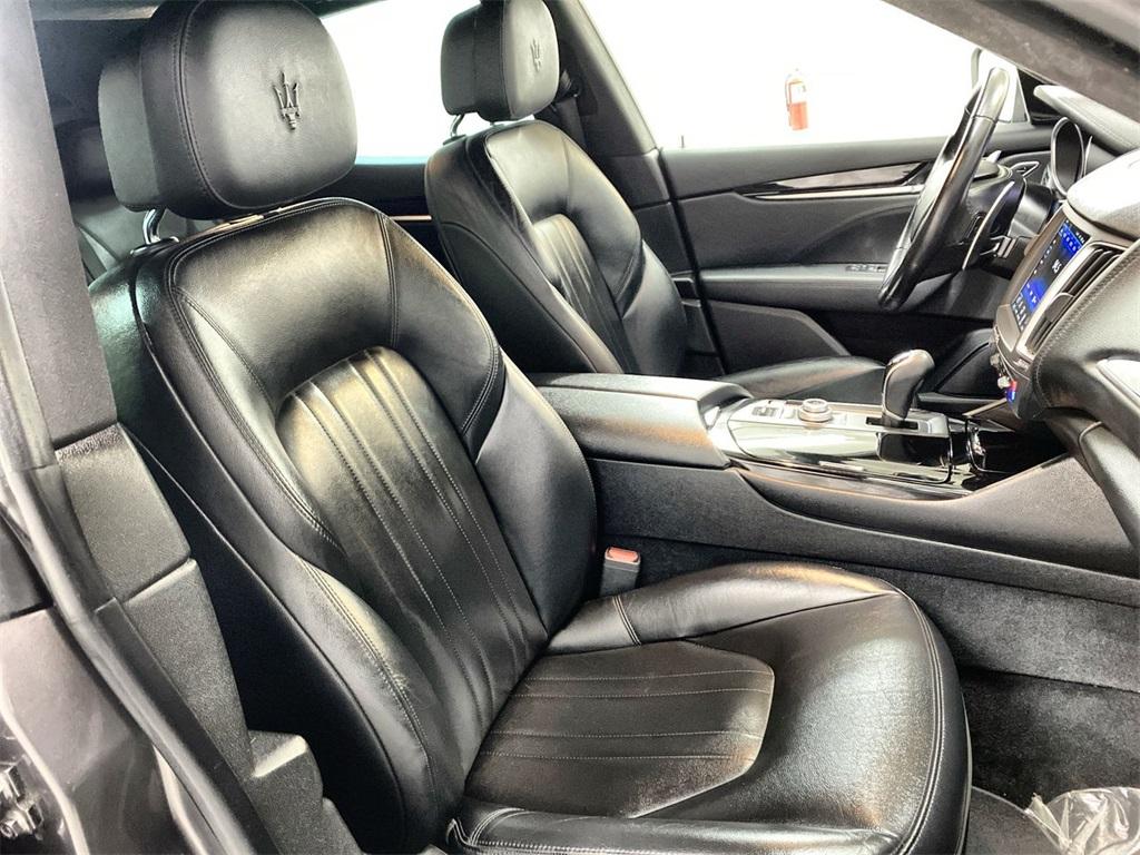 Used 2017 Maserati Levante S for sale $48,375 at Gravity Autos Marietta in Marietta GA 30060 17