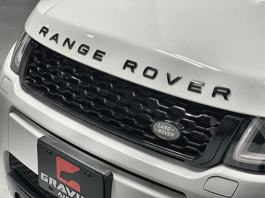 Used 2019 Land Rover Range Rover Evoque HSE Dynamic for sale $46,172 at Gravity Autos Marietta in Marietta GA 30060 10