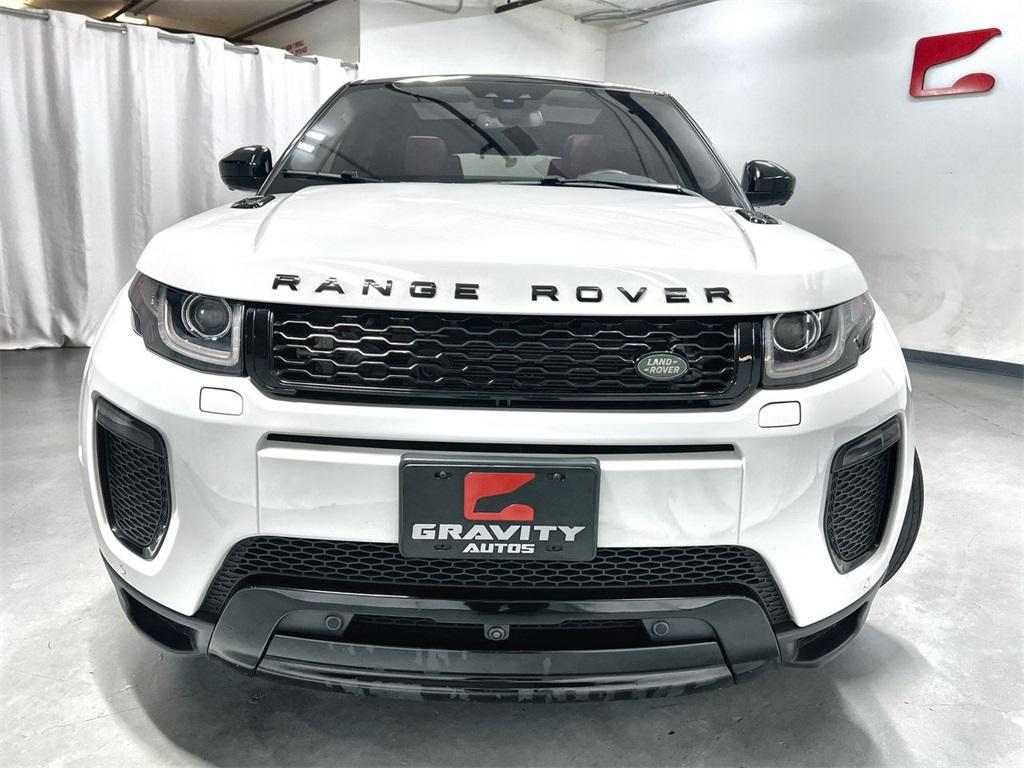 Used 2019 Land Rover Range Rover Evoque HSE Dynamic for sale $46,172 at Gravity Autos Marietta in Marietta GA 30060 3