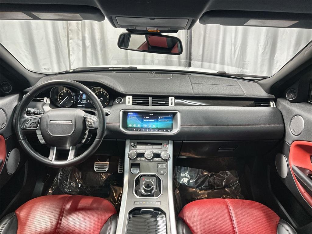 Used 2019 Land Rover Range Rover Evoque HSE Dynamic for sale $46,172 at Gravity Autos Marietta in Marietta GA 30060 35